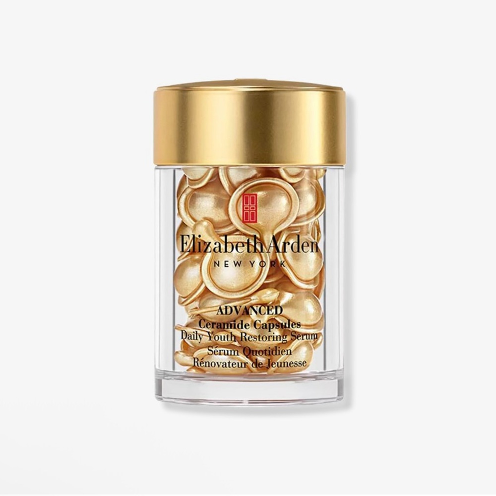 Elizabeth Arden ADVANCED CERAMIDE CAPSULES DAILY YOUTH RESTORING SERUM 30 Count